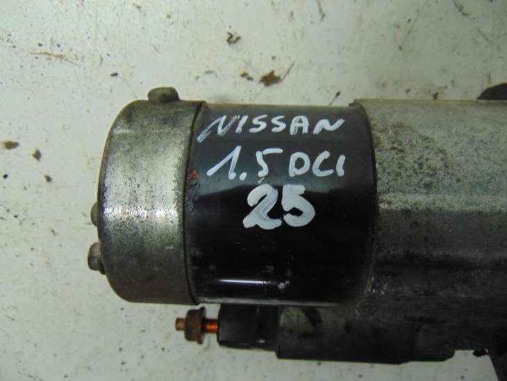 Nissan 1.5crdi Rozrusznik M000t87881 Nr.25 - obrazek 2