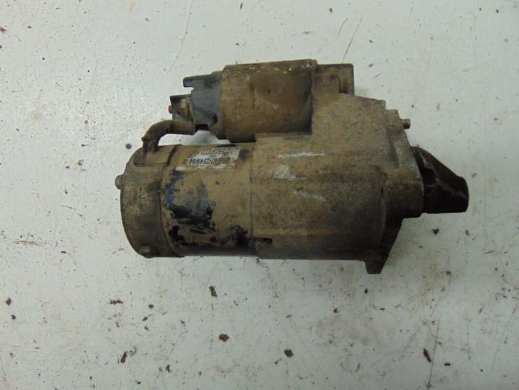 Nissan 1.5crdi Rozrusznik M000t87881 Nr.25 - obrazek 3