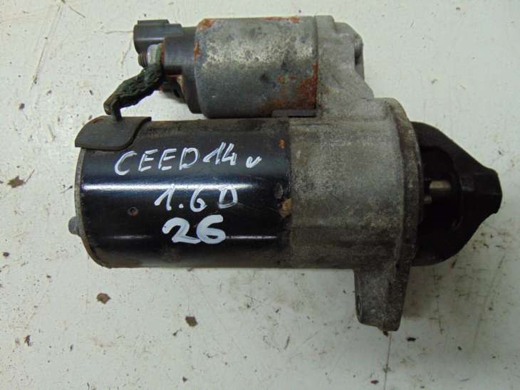 Kia Ceed II 1.6crdi Rozrusznik 36100-2a300 Nr.26