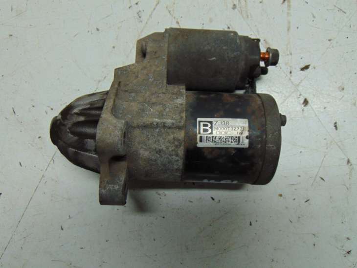 Mazda 2 Rozrusznik M000t32771 Nr.34 - obrazek 2