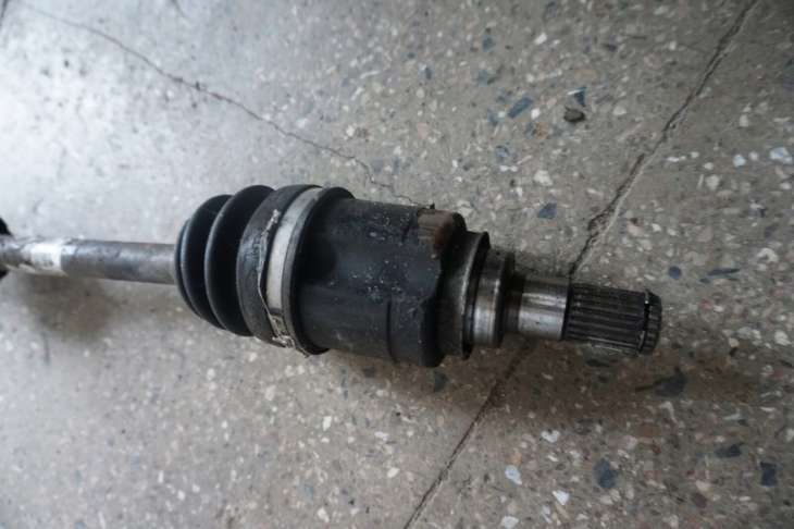Suzuki Swift Mk7 Półoś Prawa Przegub 44101-68l01 - obrazek 3