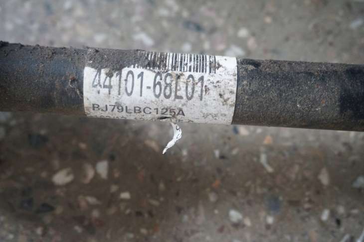 Suzuki Swift Mk7 Półoś Prawa Przegub 44101-68l01 - obrazek 4