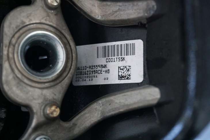 Kia Ceed II Jd Kierownica 56110-A2555 Nr.85 - obrazek 5