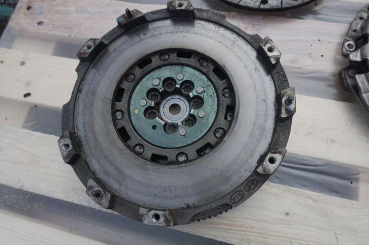 Hyundai I30 III 1.4tgdi Koło Zamachowe 23200-03900 - obrazek 3
