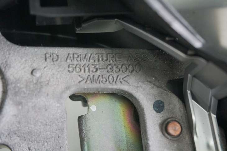 Hyundai I30 III Kierownica 56113-G3000 56100-G4280 - obrazek 4