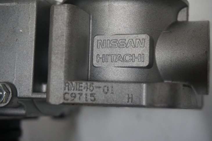 Nissan Note E11 Przepustnica 1.4B 16119AX00C - obrazek 3