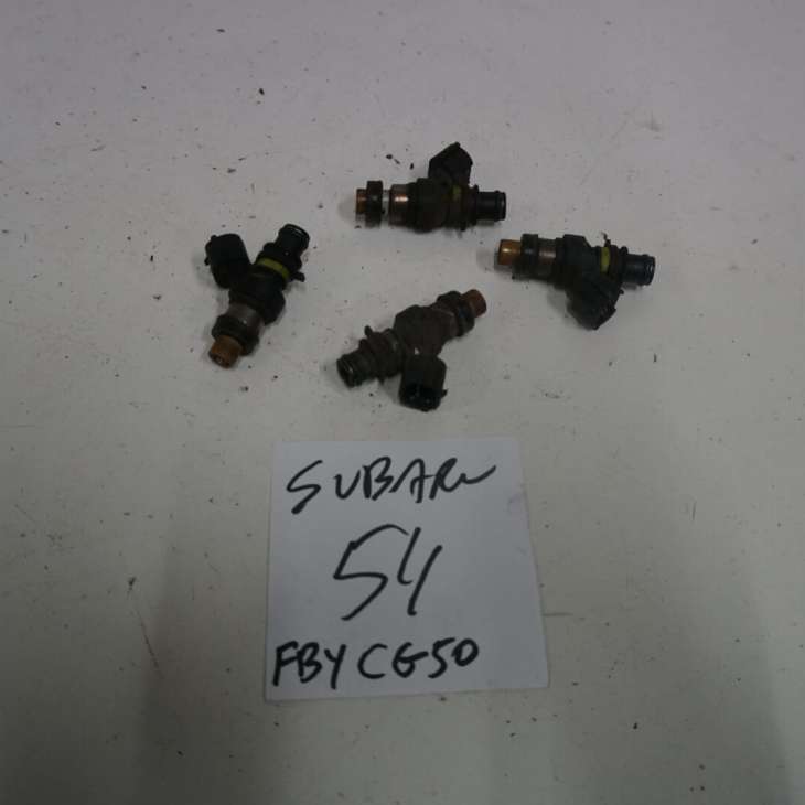 Subaru Wtryskiwacz Paliwa Fbycg80 EJ204 16600AA270 IMPREZA GH 2008-2011 , FORESTER SH 2008-2010 , LEGACY BL 2007-2009