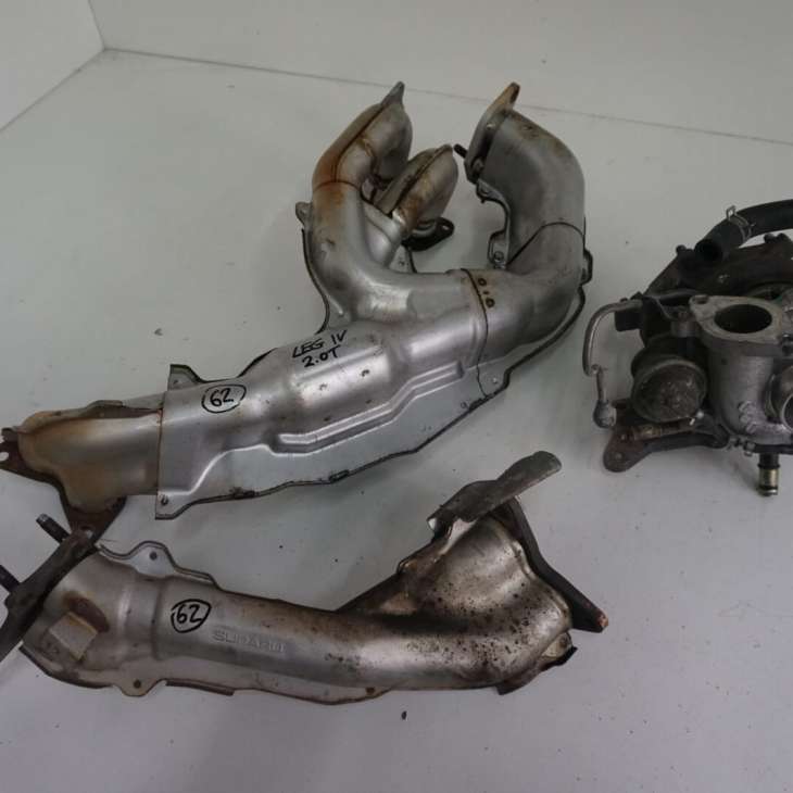 Subaru Legacy IV Space B Kolektor Turbosprężarka Vf38 14411aa470