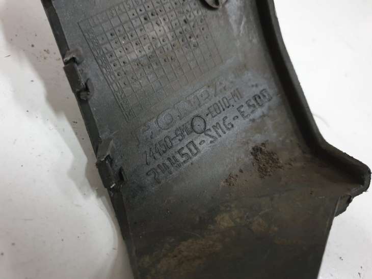Honda CIVIc Ufo 2006r Listwa Błotnika Lewa Tylna Tyl 74450-Smg-E010-M1 - obrazek 5