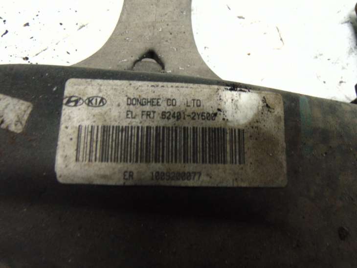 Hyundai IX35 Belka Zawieszenia Przedniego Sanki 62401-2y500 - obrazek 3