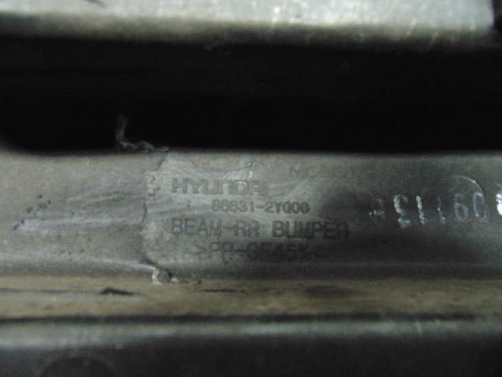 Hyundai IX35 Belka Zderzaka Tylnego 88831-2y000 - obrazek 3