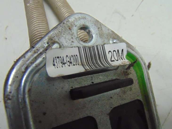 Hyundai I30 III 1.4tgdi Linki Zmiany Biegów 43794-G4200 - obrazek 5