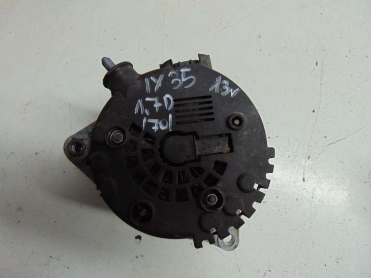 Hyundai IX35 Alternator 37300-2a850 1.7crdi - obrazek 3