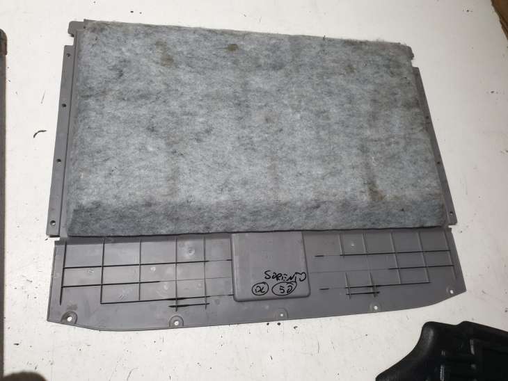 Kia Sorento I 2003r Podłoga Wykładzina Mata Bagażnika 87264-3e000 - obrazek 5