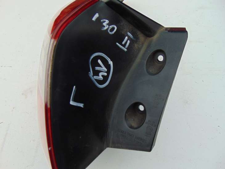 Hyundai I30 II Lampa Lewa Tylna Hatchback Nr.14 - obrazek 2
