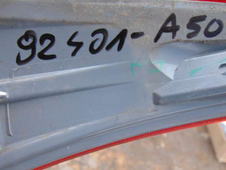 Hyundai I30 II Lampa Prawa Tylna Hatchback Nr.14 92401-A50 - obrazek 5