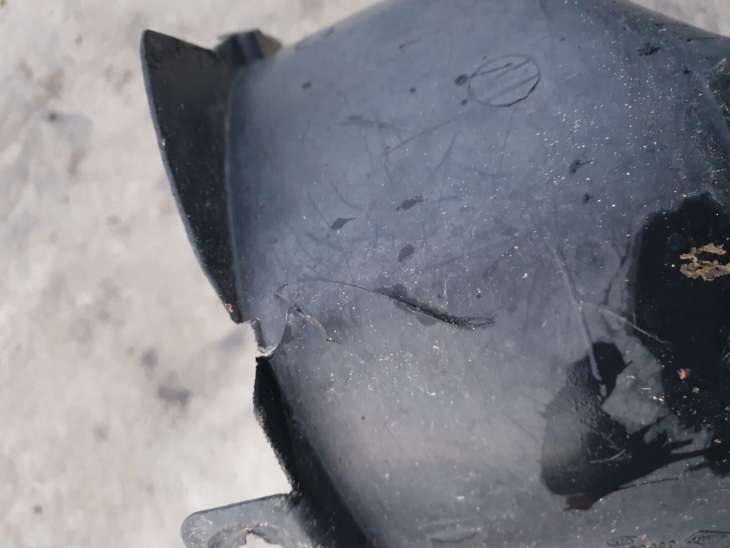 Kia Magentis II 2005-2010r Nadkole Prawe Przednie Przód X86818-3c000 - obrazek 5