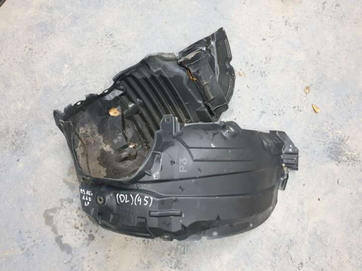 Mazda 3 2010r Bl 1.6 Diesel Nadkole Lewe Przednie Przód Bbm4 Lh - obrazek 2
