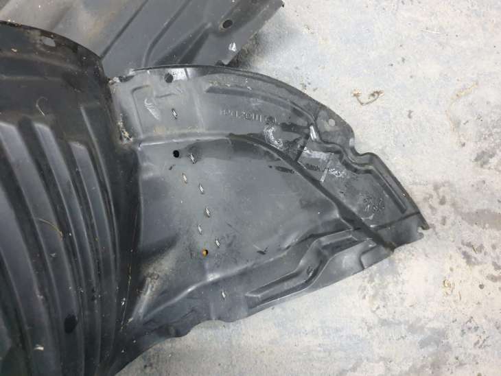 Mazda 3 2010r Bl 1.6 Diesel Nadkole Lewe Przednie Przód Bbm4 Lh - obrazek 5