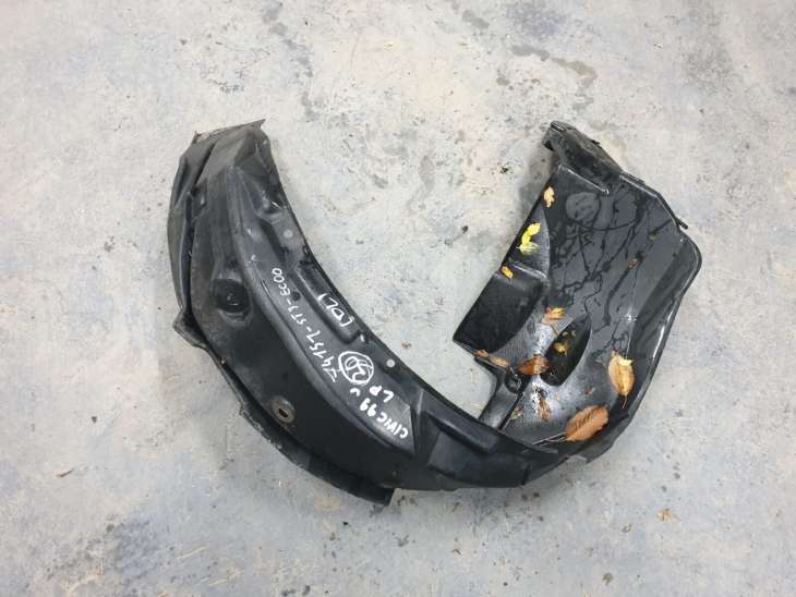 Honda CIVIc VI 1999r Nadkole Lewe Przednie Przód 74151-St3-E000