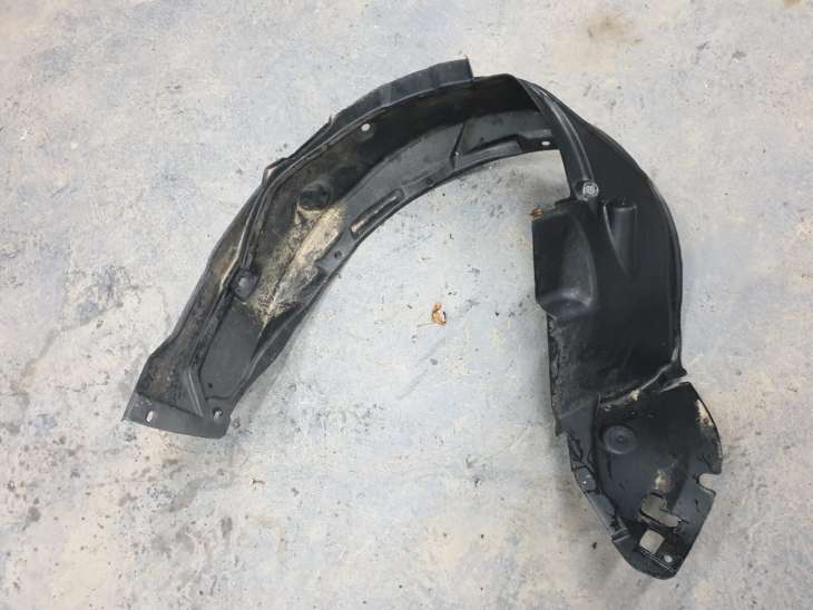 Honda CIVIc VI 1999r Nadkole Lewe Przednie Przód 74151-St3-E000 - obrazek 5