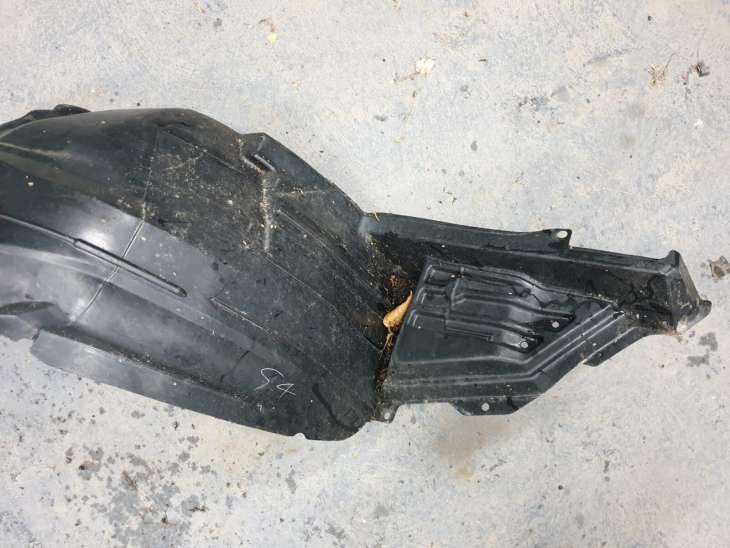 Subaru Outback III 2004-2009r Nadkole Prawe Przednie Przód 59120ag020 (2) - obrazek 2