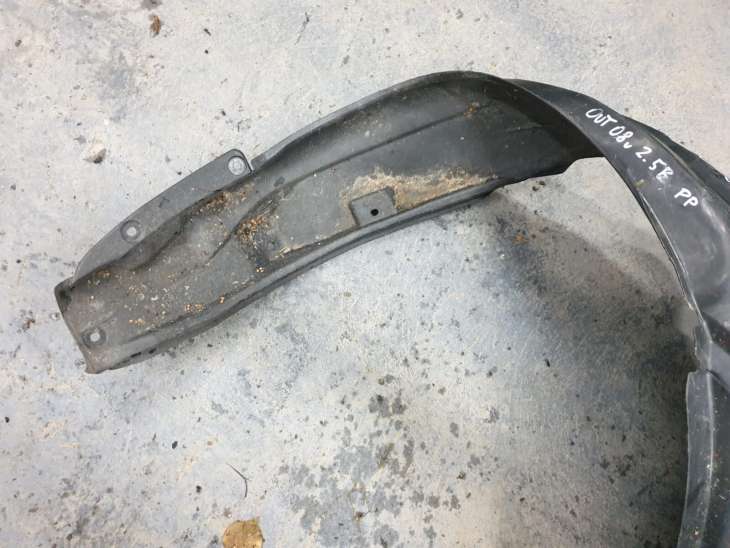 Subaru Outback III 2004-2009r Nadkole Prawe Przednie Przód 59120ag020 (2) - obrazek 3