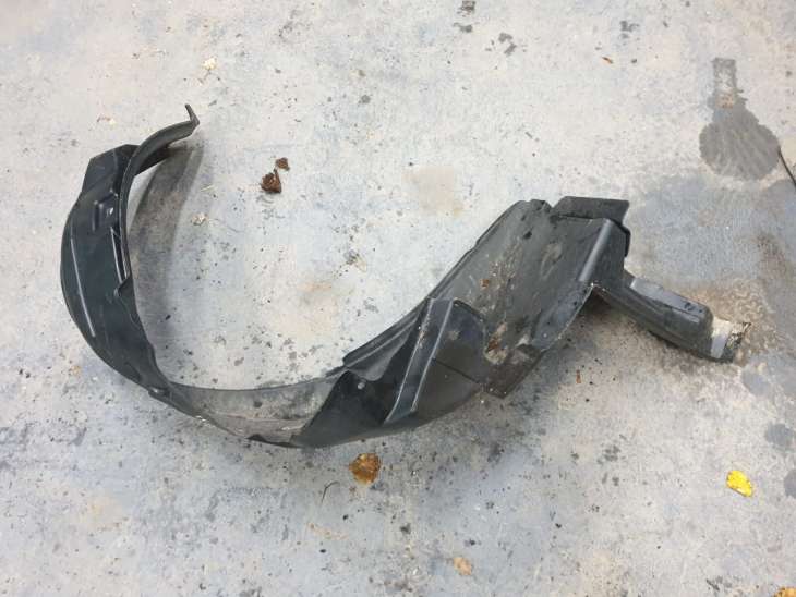 Subaru Outback III 2004-2009r Nadkole Prawe Przednie Przód 59120ag020 (2) - obrazek 4