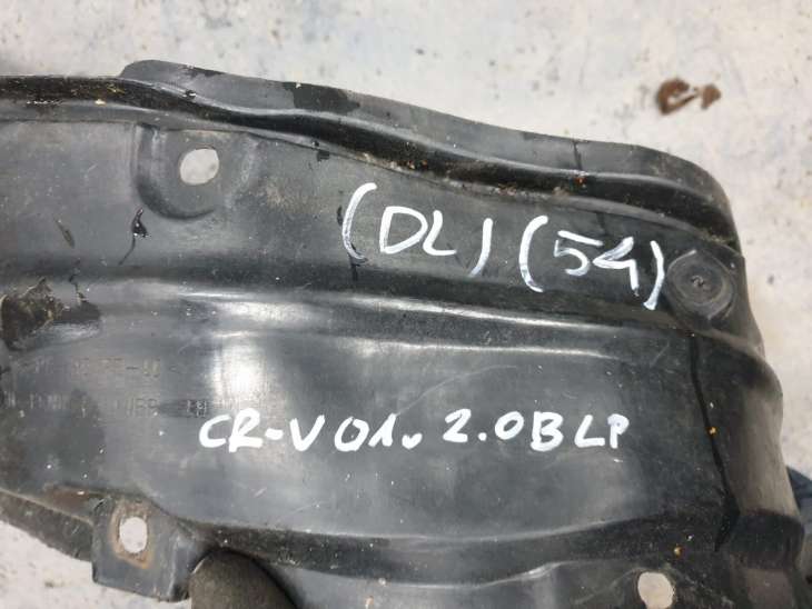 Honda Cr-V I 2001r 2.0b Nadkole Lewe Przednie Przód - obrazek 4