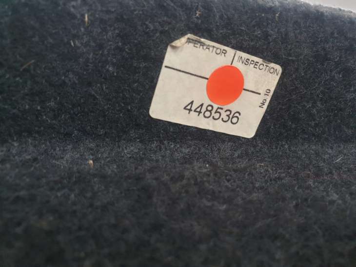 Toyota Corolla E12 Hb Półka Bagażnika - obrazek 5
