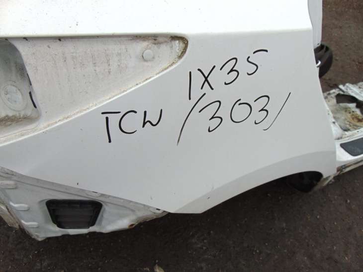 Hyundai IX35 2011r Błotnik Prog - obrazek 3