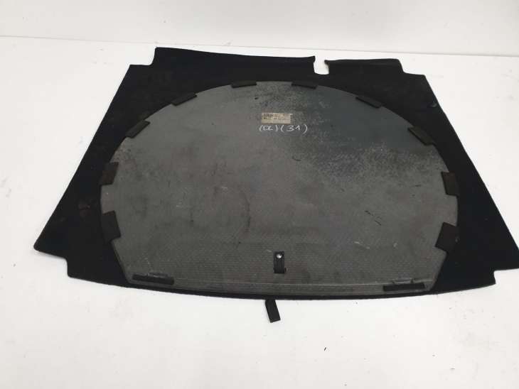 Audi A3 8p Podłoga Wykładzina Mata Bagażnika 8p4863463e 87a (NR 31) - obrazek 4