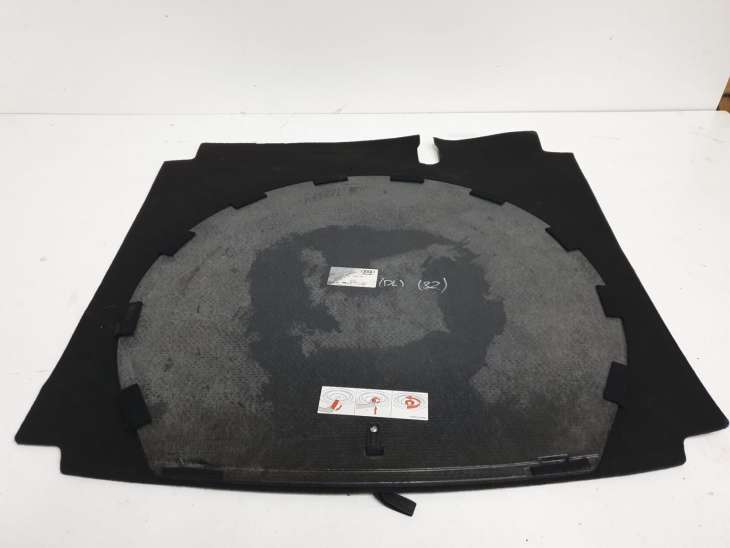 Audi A3 8p Podłoga Wykładzina Mata Bagażnika 8p4863463e 87a (NR 32) - obrazek 4