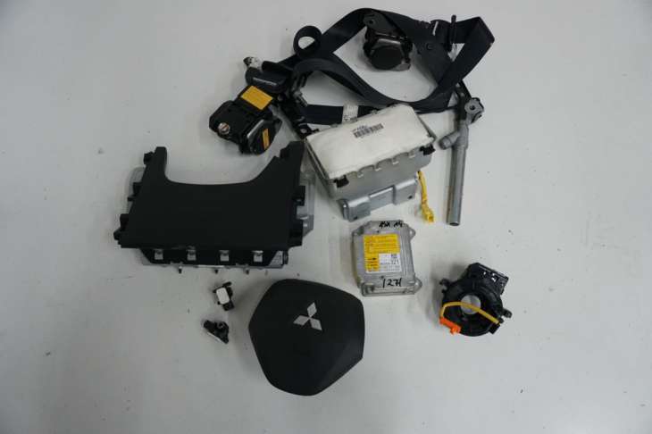 Mitsubishi Asx Poduszki Powietrzne Airbag 8635a321