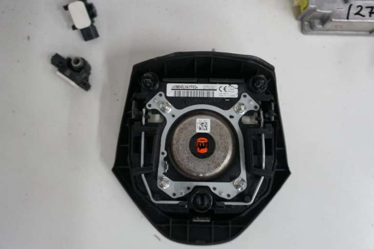 Mitsubishi Asx Poduszki Powietrzne Airbag 8635a321 - obrazek 3