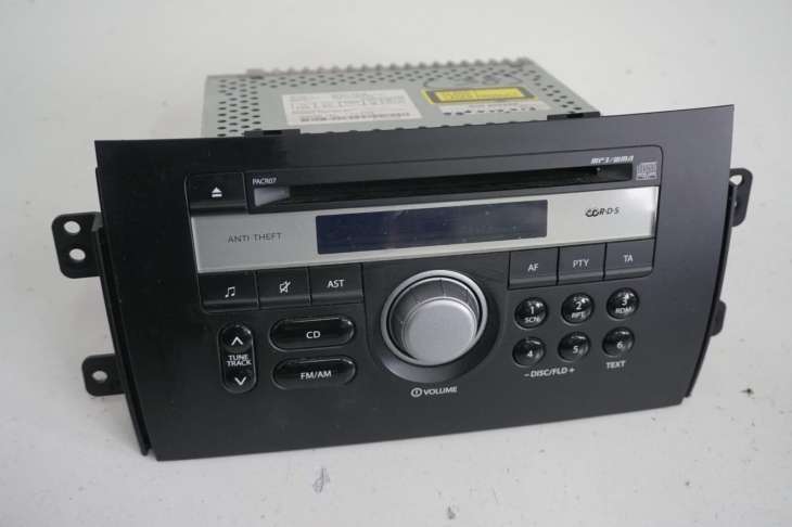 Suzuki Sx4 Radioodtwarzacz 39101-79jb