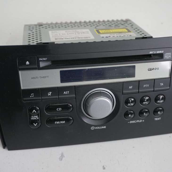Suzuki Sx4 Radioodtwarzacz 39101-79jb