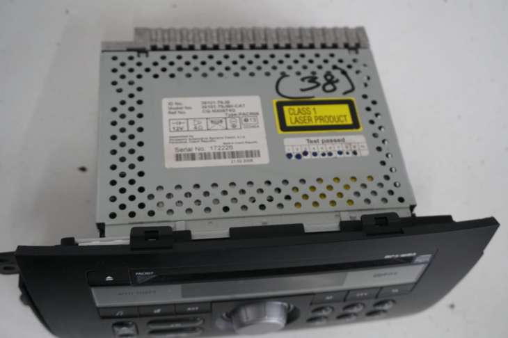 Suzuki Sx4 Radioodtwarzacz 39101-79jb - obrazek 2