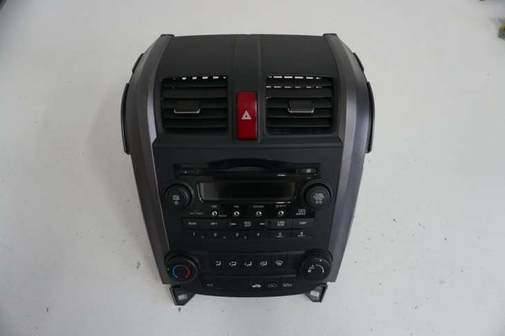Honda Cr-V III Radioodtwarzacz 39100-Swa-G002 79500-Swa-E0
