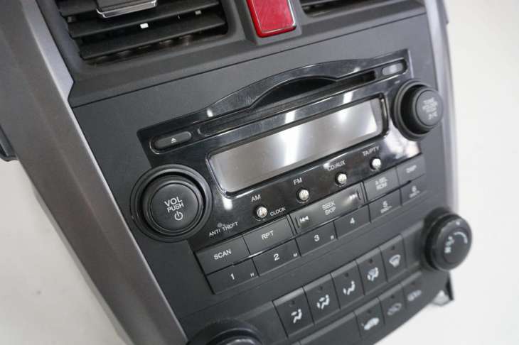 Honda Cr-V III Radioodtwarzacz 39100-Swa-G002 79500-Swa-E0 - obrazek 2