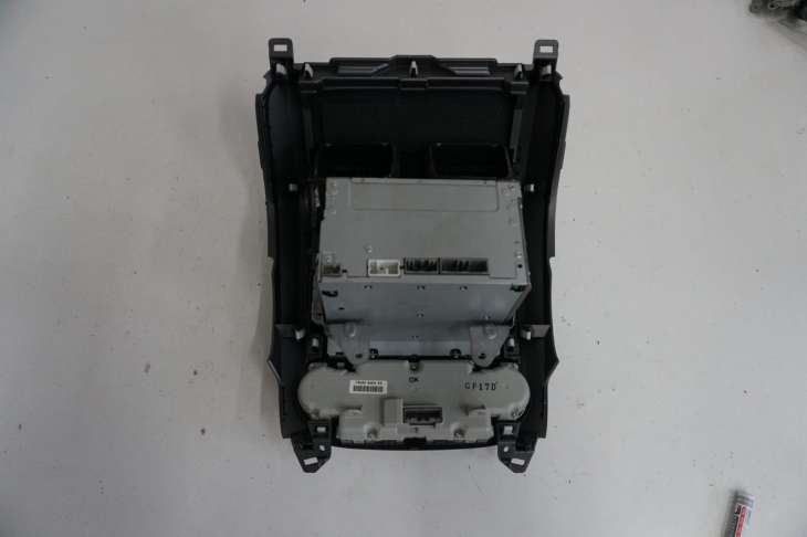 Honda Cr-V III Radioodtwarzacz 39100-Swa-G002 79500-Swa-E0 - obrazek 3