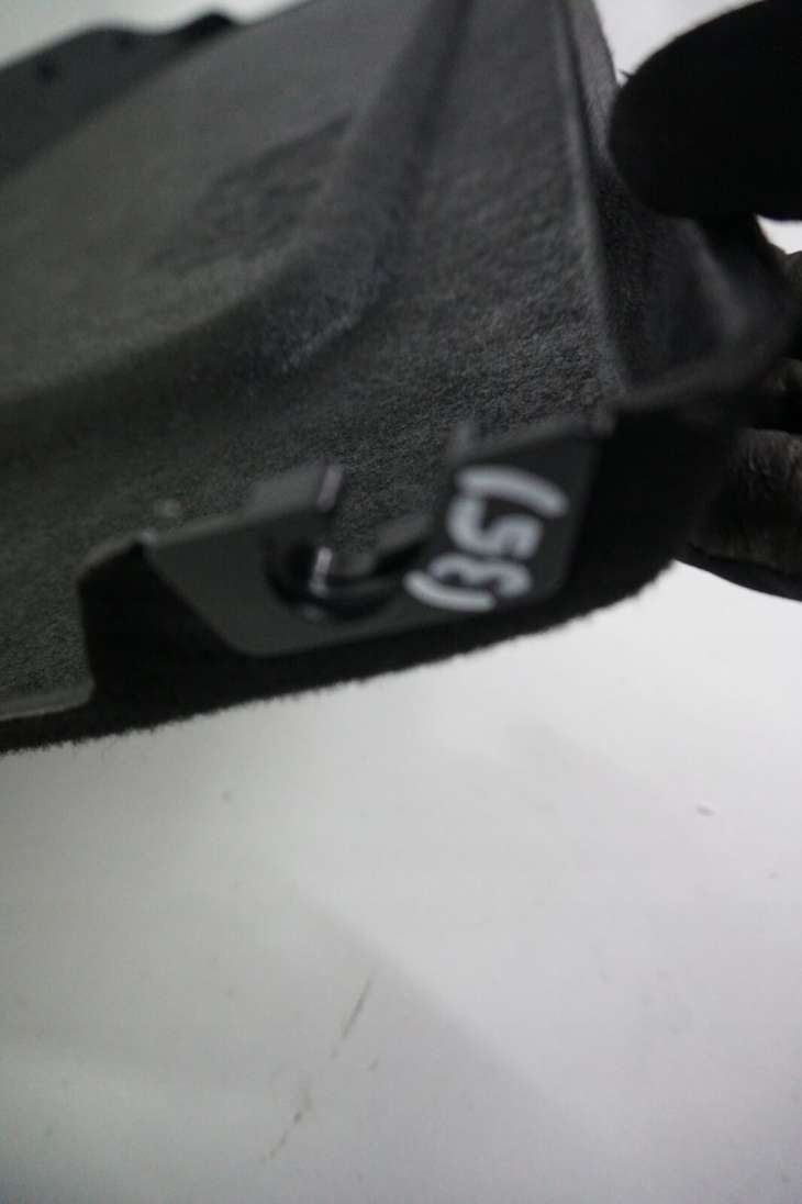 Mazda 3 Bl II Półka Bagażnika Bbn9-68310 OEM - obrazek 4