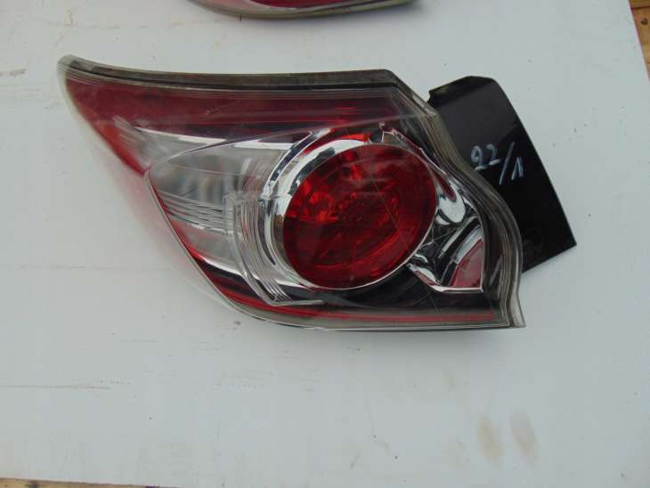 Mazda 3 Bl 2008-2012r Lampa Lewa Tylna Bbn751160 - obrazek 2