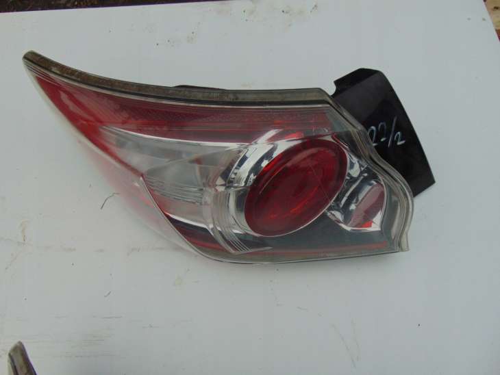 Mazda 3 Bl 2008-2012r Lampa Lewa Tylna Bbn751160 - obrazek 3