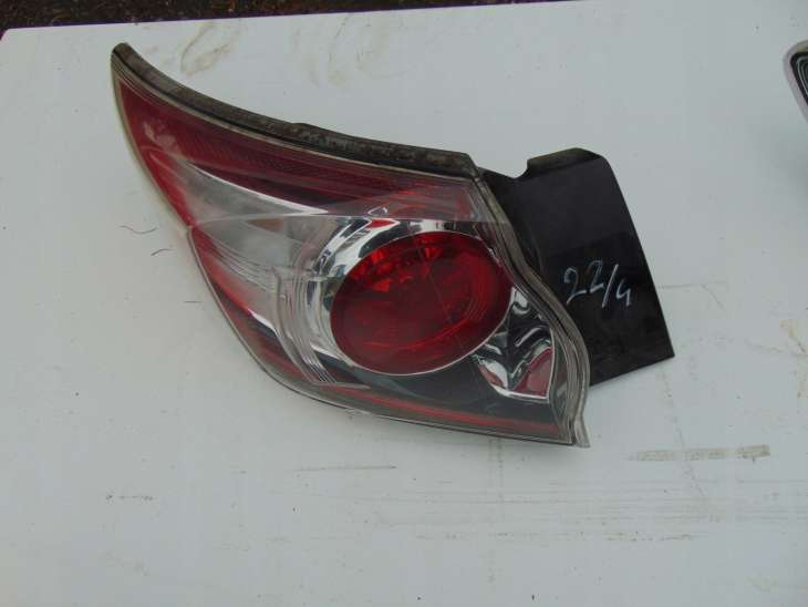 Mazda 3 Bl 2008-2012r Lampa Lewa Tylna Bbn751160 - obrazek 5