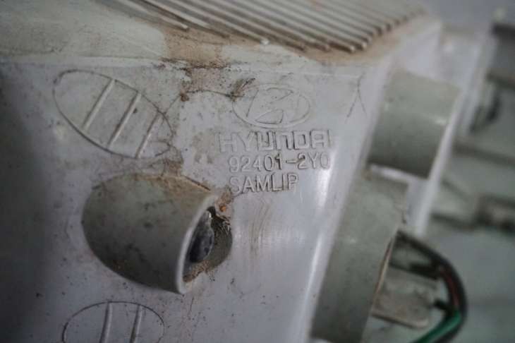 Hyundai IX35 Lift Lampa Tylna Lewa Led - obrazek 4