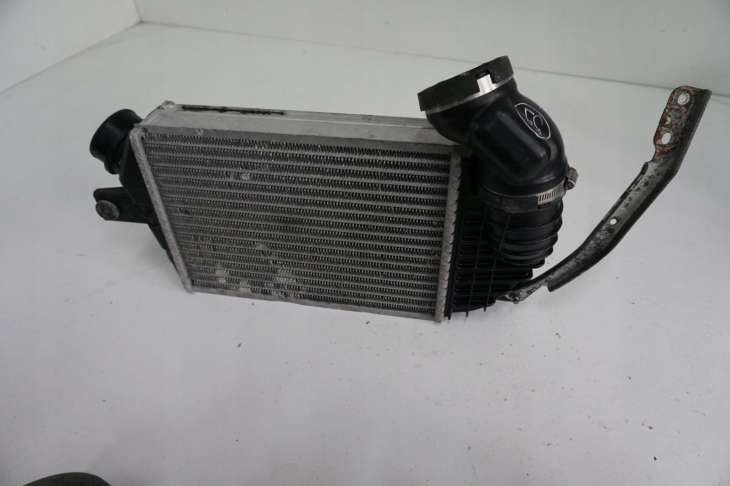Subaru Forester IV Sj Chłodnica Intercooler SANDEN SIC-TM0200 - obrazek 2