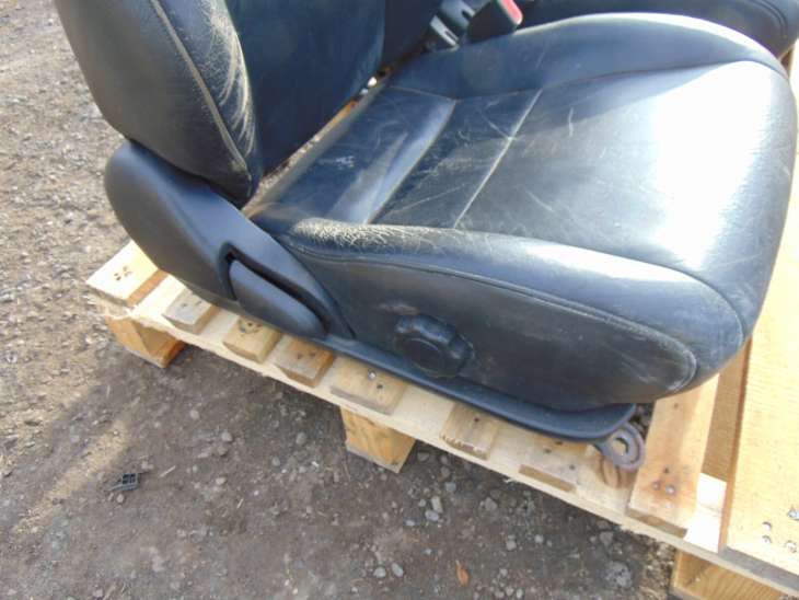 Toyota Mr2 III 2000r Fotele Kanapy Skóra Uk - obrazek 5