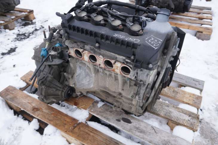 Mitsubishi Colt Cz VI Lift Silnik 1.3BENZYNA Mn195896 NR.222 - obrazek 2