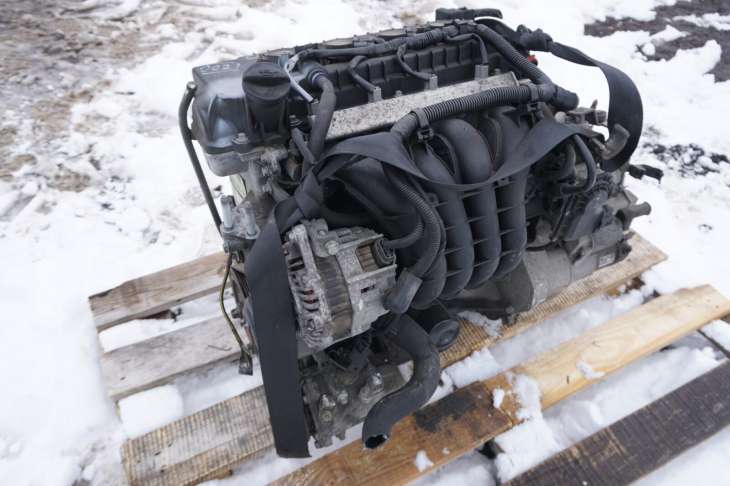 Mitsubishi Colt Cz VI Lift Silnik 1.3BENZYNA Mn195896 NR.222 - obrazek 3